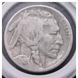 1918 BUFFALO NICKEL VG
