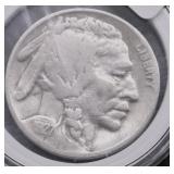 1927 S BUFFALO NICKEL VF