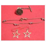STERLING SILVER MISC ITEMS