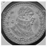 SILVER PESO