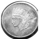 1 OZ .999 SILVER ROUND