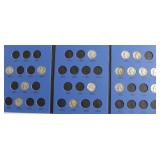 15 EARLY SILVER WASHINGTON QUARTERS