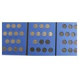 1988 TO 1998 WASHINGTON QUARTER SET AU/BU