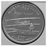 2010 S PROOF SILVER QUARTER
