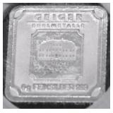 5 GRAM GEIGER BAR