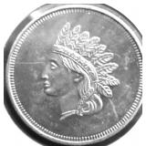 1 OZ .999 SILVER ROUND