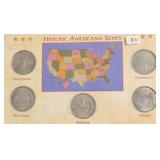 AMERICINA SERIES