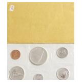 1967 CANADA MINT SET