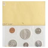 1965 CANADA MINT SET