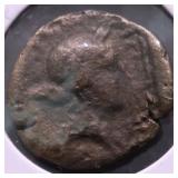 110 BC AE 14 ROMAN COPPER