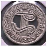 NEW ORLEANS TRANSIT TOKEN AU
