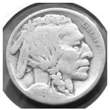 1919 BUFFAO NICKEL G