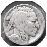 1918 BUFFALO N ICKEL VG