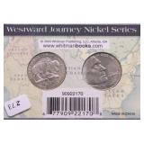 WESTWARD JOURNEY NICKELS