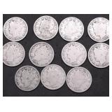 11 V NICKELS