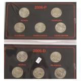 CHOICE BU QUARTER SET