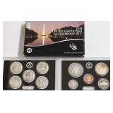 2018 SILVER PROOF SET