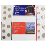 2006 MINT SET P D MINTS
