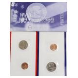 1999 SBA DOLLAR SET
