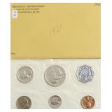 1961 PROOF SET