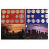 2008 MINT SET P D MINTS