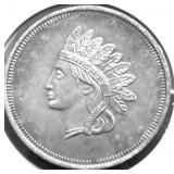 1 OZ .999 SILVER ROUND