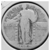 1929 STANDING QUARTER G