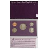 1993 PROOF SET