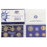 2003 PROOF SET