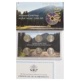 2005 WESTWARD JOURNEY SET