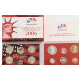 2006 SILVER PROOF SET