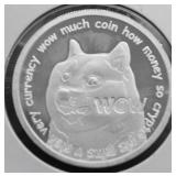 1 OZ .999 SILVER ROUND