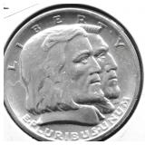1936 LONG ISLAND HALF DOLLAR