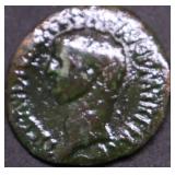 220 AD ROMAN EMPIRE AE 28 VG