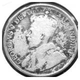 1919 CANADA HALF DOLLAR G