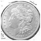 1921 MORGAN DOLLAR XF