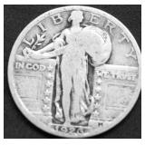 1926 STANDING QUARTER F