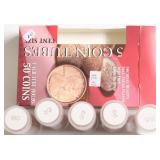 5 ROLLS OF LINCOLN CENTS