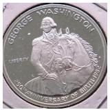 PROOF WASHINGTON HALF DOLLAR NO BOX