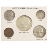 1964 MINT SET