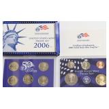 2006 PROOF SET