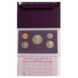 1992 PROOF SET