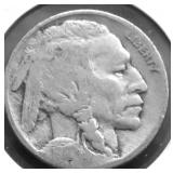 1917 BUFFALO NICKEL G