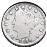 1899 V NICKEL G
