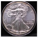 2015 SILVER EAGLE GEM