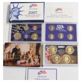 2007 PROOF SET