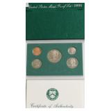 1995 PROOF SET