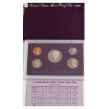 1988 PROOF SET