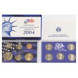 2004 PROOF SET