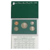 1996 PROOF SET